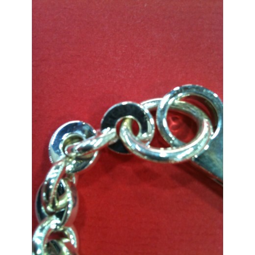 Bracelet Hermès Voltige en argent