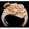 Bague Ilias Lalaounis Poisson en or