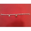 Bracelet Dodo Pomellato en argent et or