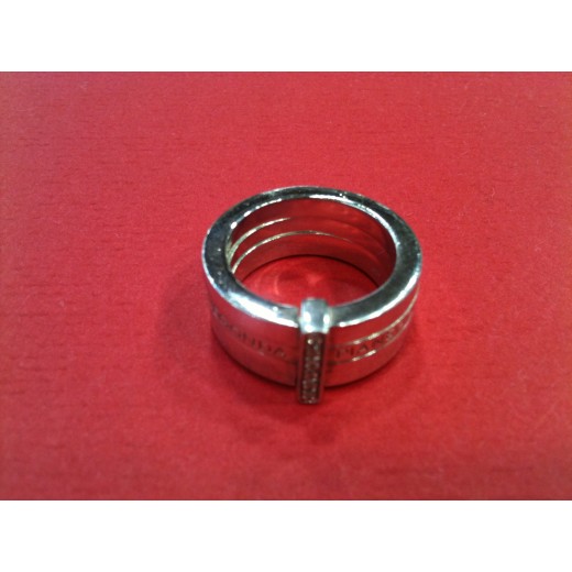 Bague Pianegonda 3 anneaux en argent