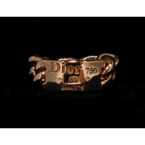 Bague Dior "Gourmette de Dior" 