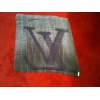 Foulard Louis Vuitton Monogram en soie 