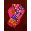 Foulard Christian Lacroix en soie