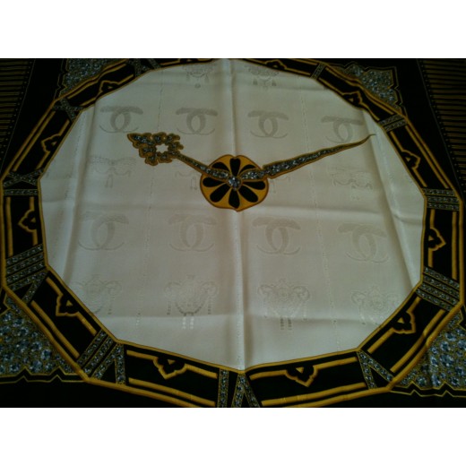 Foulard Must de Cartier en soie