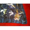 Foulard Kenzo Fleurs en soie