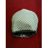 Sac Gucci Logo en tisu beige