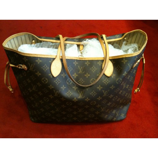 sac neverfull gm louis vuittons