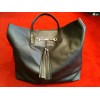 Sac Gucci en cuir noir