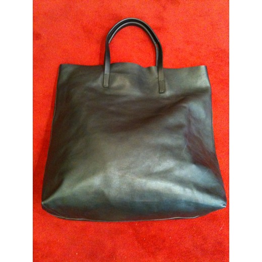 Sac Gucci en cuir noir