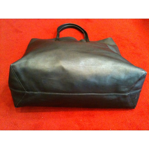 Sac Gucci en cuir noir