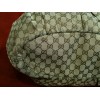 Sac Gucci Logo en tisu beige