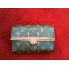 Pochette Louis Vuitton en toile monogram