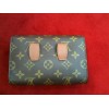 Pochette Louis Vuitton en toile monogram