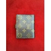 Porte-cartes Louis Vuitton en toile monogram