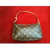 Pochette  accessoires Louis Vuitton en toile monogram