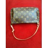 Pochette  accessoires Louis Vuitton en toile monogram