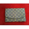 Pochette Louis Vuitton en toile monogram