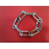 Bracelet Dinh Van Maillon XL en argent 