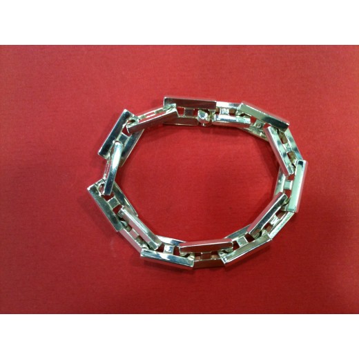 Bracelet Hermès en argent