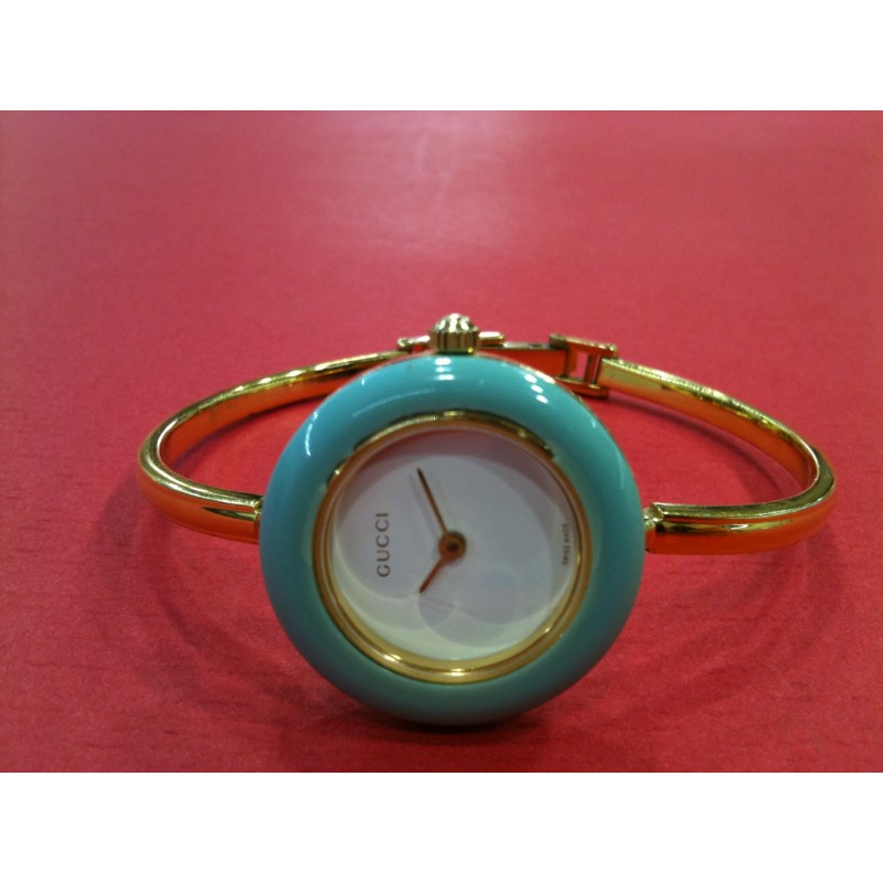 Montre gucci online femme occasion