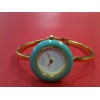 Montre Gucci en plaqué or