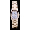 Montre femme Festina en or