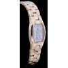 Montre femme Festina en or