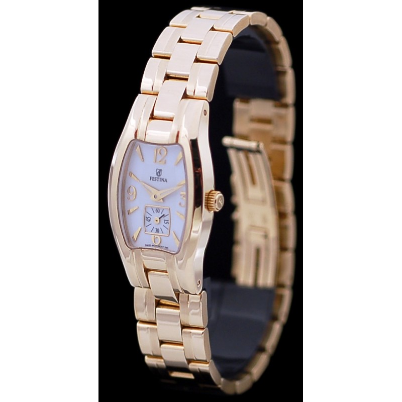 Montre festina sales or massif