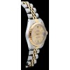 Montre Rolex Lady Oyster Perpetual Datejust en or et acier