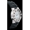 Montre Chaumet Class One White & Black en acier et diamants