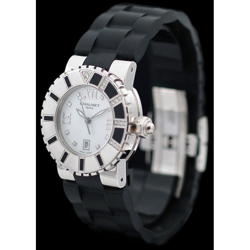 Montre chaumet online femme occasion