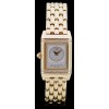 Montre Jaeger Lecoultre Lady Reverso Duetto en or et diamants