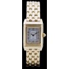 Montre Jaeger Lecoultre Lady Reverso Duetto en or et diamants