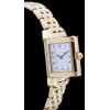 Montre Jaeger Lecoultre Lady Reverso Duetto en or et diamants