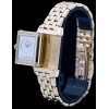 Montre Jaeger Lecoultre Lady Reverso Duetto en or et diamants