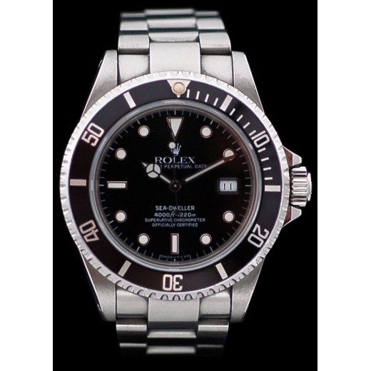 Montre Rolex Seadweller 16600 automatique 