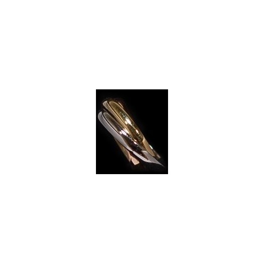 Alliances Cartier 3 Ors