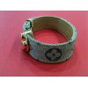 Bracelet Louis Vuitton mini monogram bleu