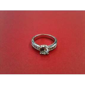 Bague Swarovski Attract Round
