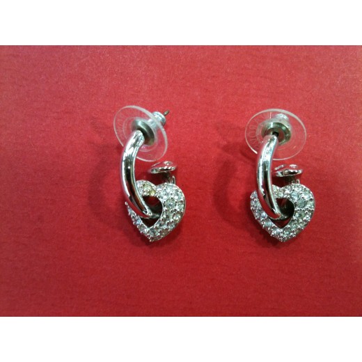 Boucles d'oreilles Swarovski 