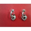 Boucles d'oreilles Swarovski 