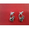 Boucles d'oreilles Swarovski 