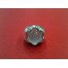 Bague Montblanc Cabochon en argent