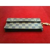 Pochette Louis Vuitton Accordéon en toile damier