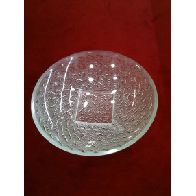 Coupe Lalique Agadir en cristal