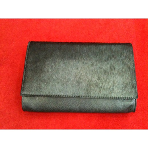 Pochette Anne Fontaine noire