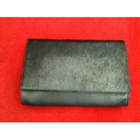 Pochette Anne Fontaine noire