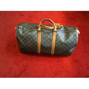 Sac de voyage Louis Vuitton Keepall 55