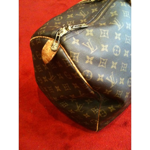 Sac de voyage Louis Vuitton Keepall 55