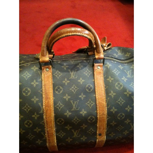 Sac de voyage Louis Vuitton Keepall 55